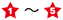 1~5