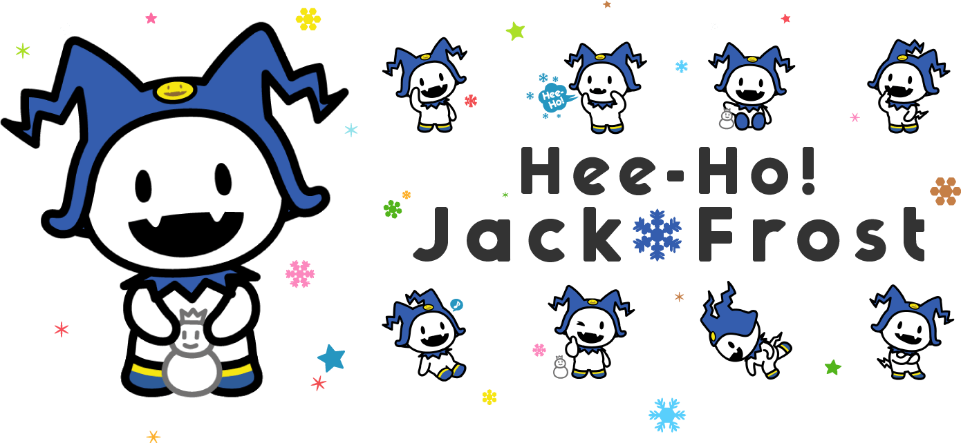 Hee-Ho! Jack Frost