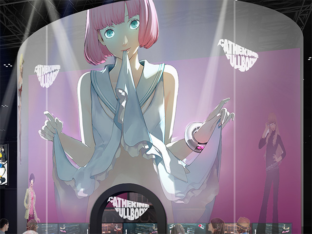 『キャサリン・フルボディ』TGS2018出展情報！（9月15日更新）