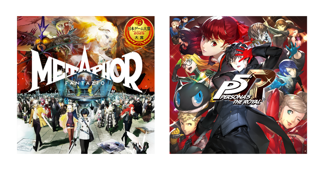 PlayStation®5発売5周年記念セール開催！『メタファー：リファンタジオ』が過去最大50％OFF「日本ゲーム大賞2025」大賞受賞記念 描き下ろしイラストも公開