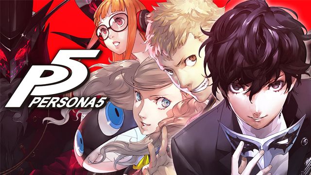 『#コンパス 戦闘摂理解析システム』×『ペルソナ５』コラボイベント期間限定で復刻開催！